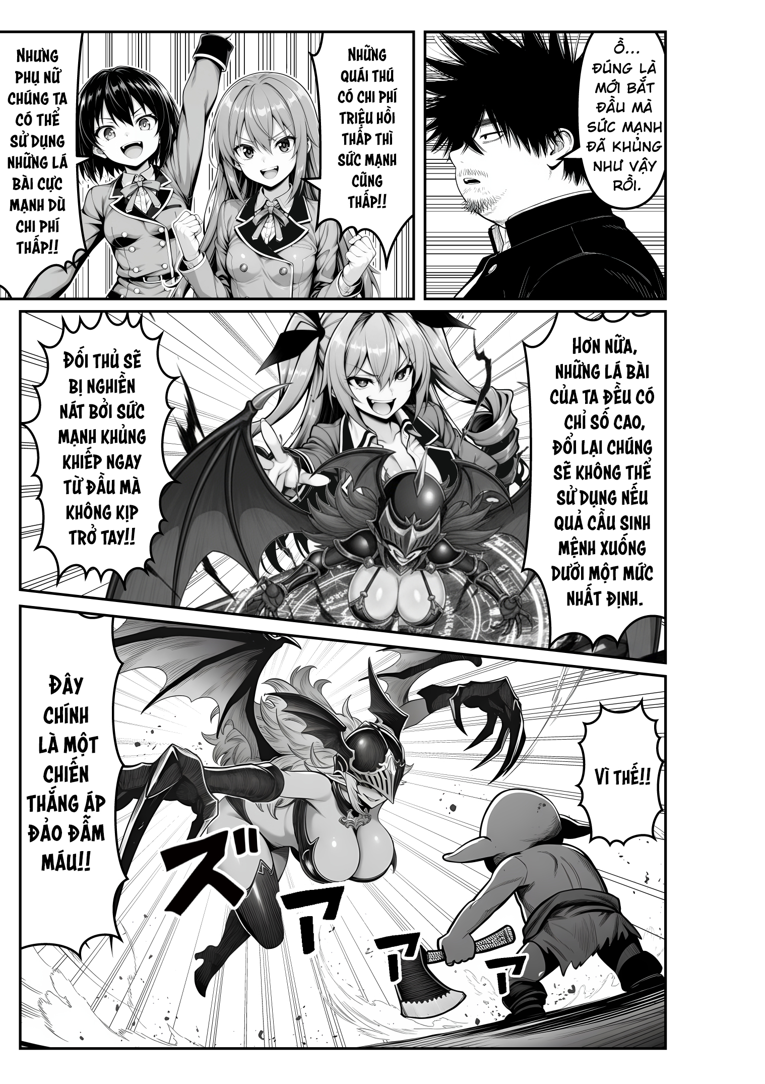 HentaiVN.net - Ảnh 53 - Ano Ni~Tsu no de~yuerisuto' ni mina no kokoro o modosu mono - Siuuu Phẩm