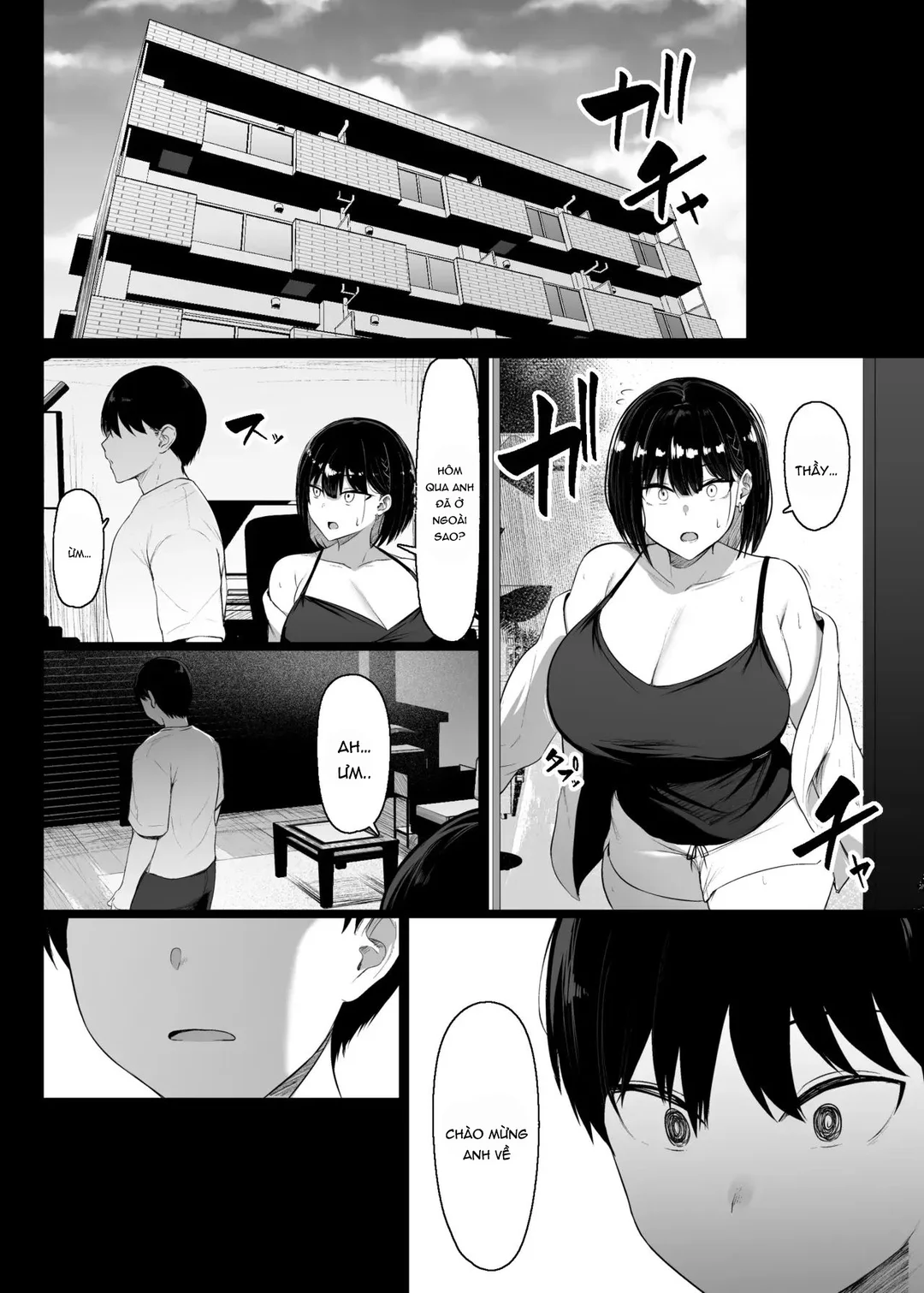 HentaiVN.net - Ảnh 53 - Sono To wa Amaku - Oneshot