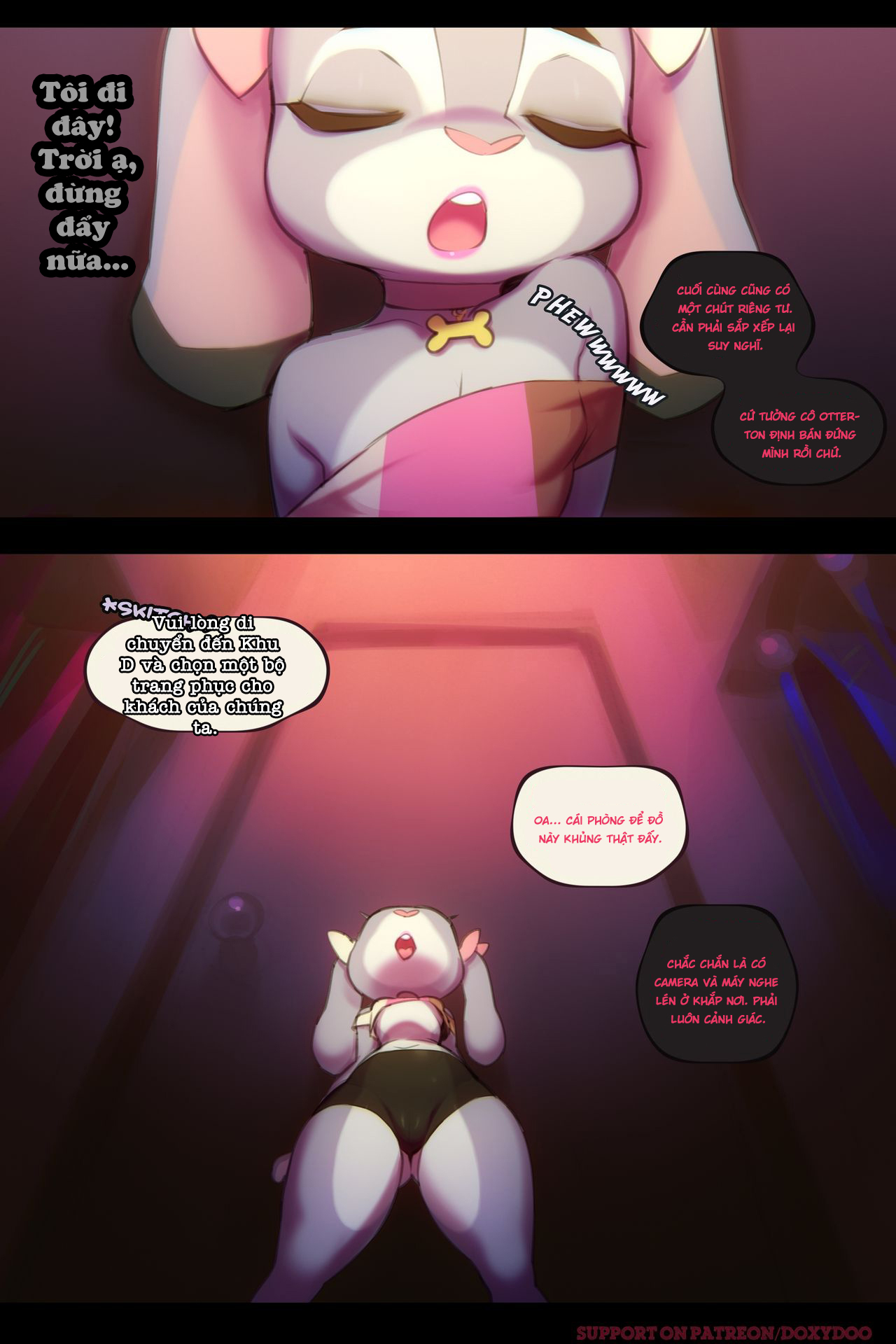 HentaiVN.net - Ảnh 25 - sweet ting (zootopia) - Chap 2