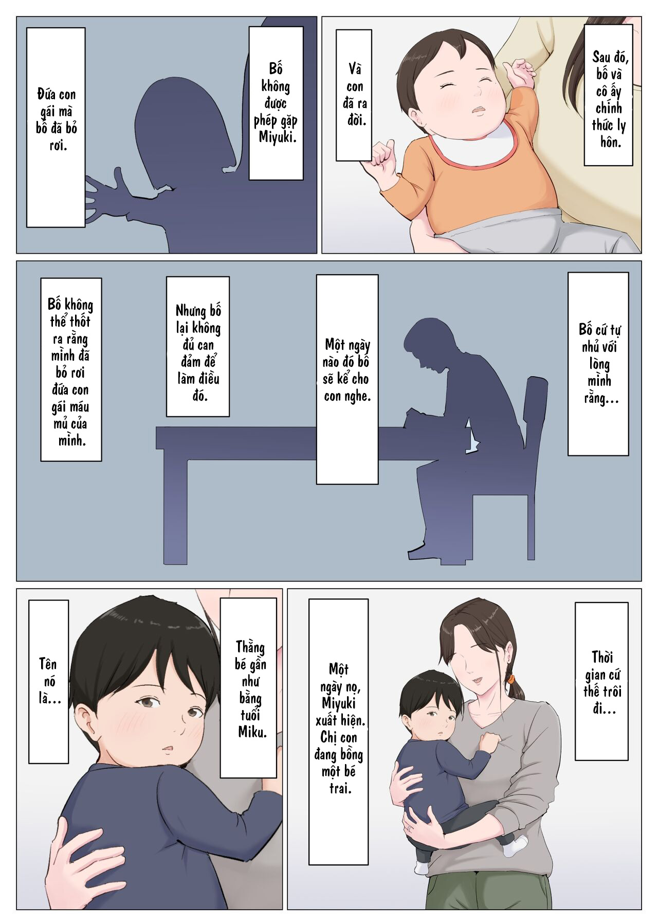 HentaiVN.net - Ảnh 51 - Haha ni nita Hito ~Kouhen~ - Oneshot