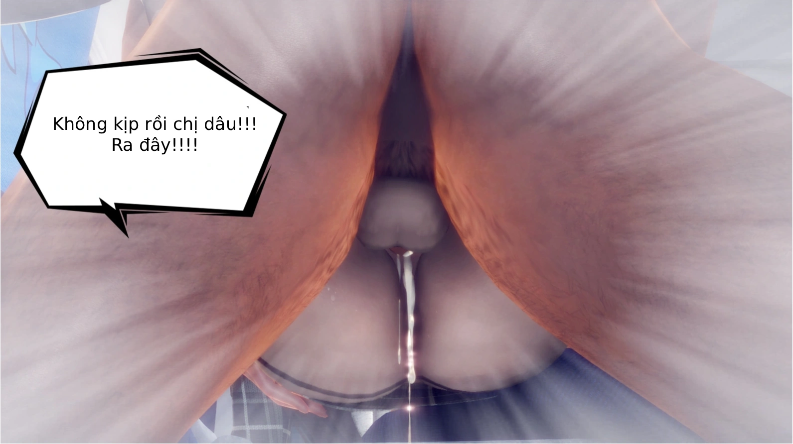 HentaiVN.net - Ảnh 35 - Tiểu Sử Trần Kiều An - Chap 7: Đã được sắp đặt từ lâu, đội cảnh sát tiến vào