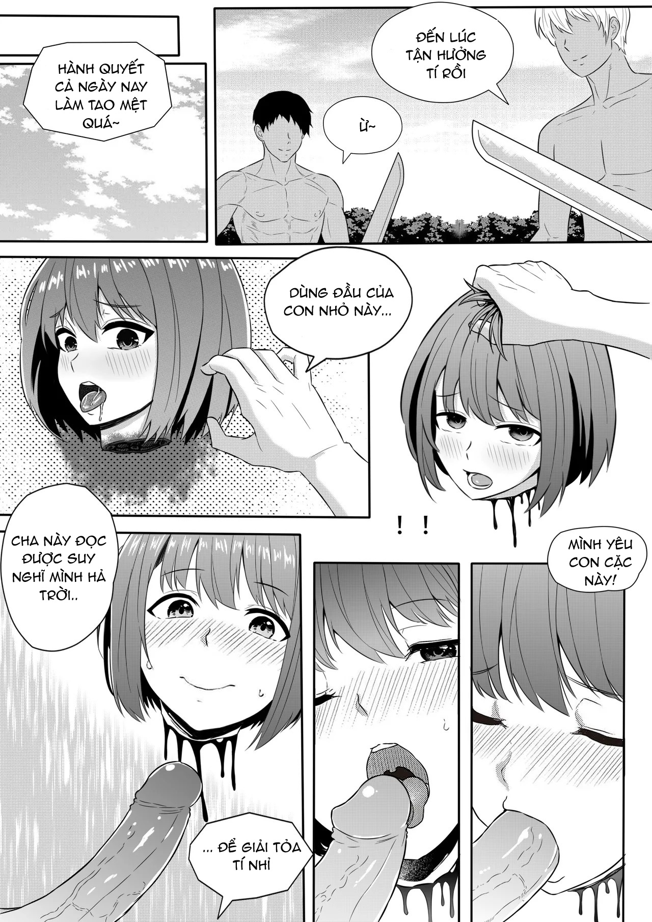 HentaiVN.net - Ảnh 52 - Eid al-Adha - Chap 5 - end