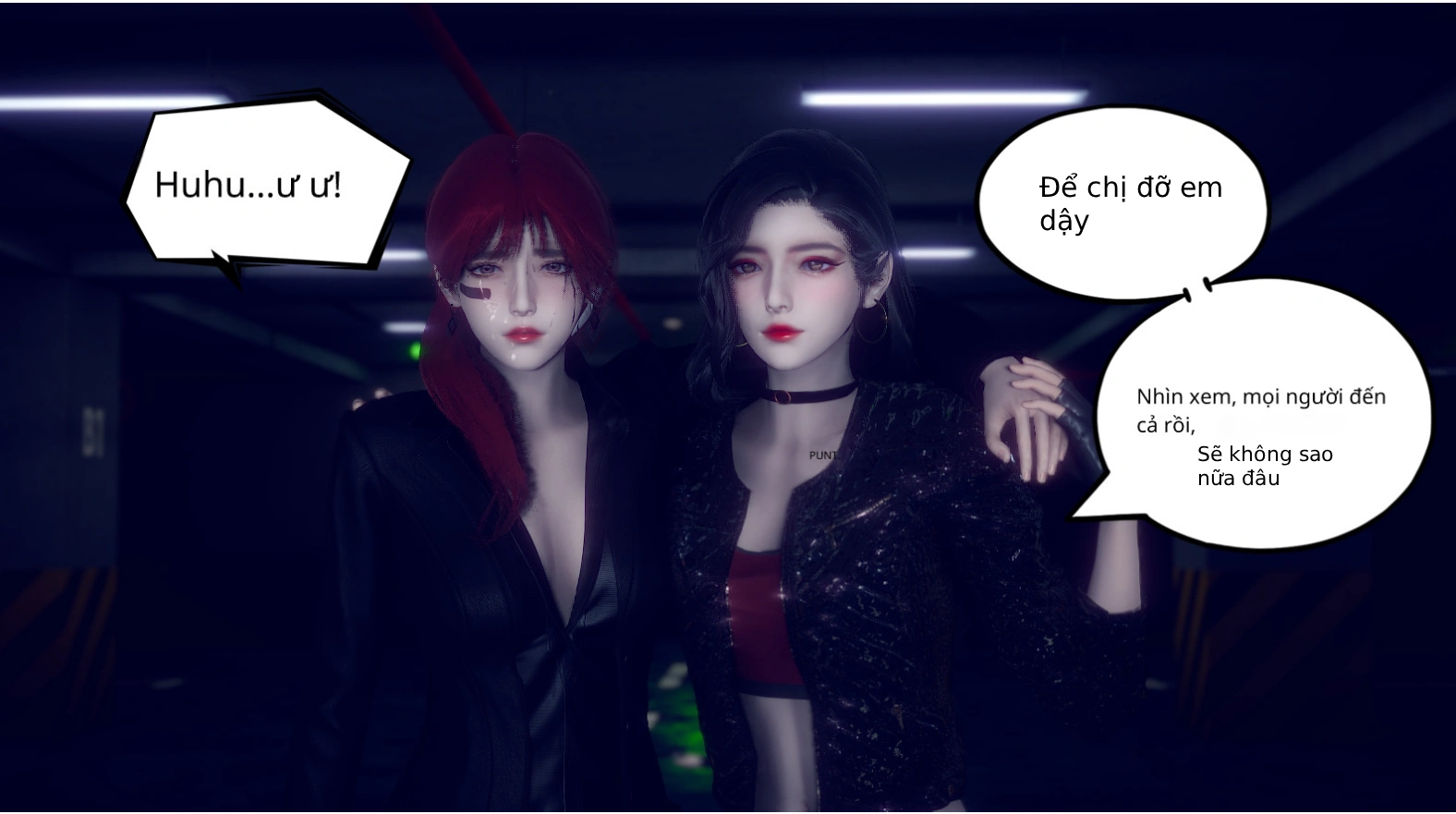 HentaiVN.net - Ảnh 54 - Tiểu Sử Trần Kiều An - Chap 1: Dương Ni bị hiếp, ai là hung thủ ?
