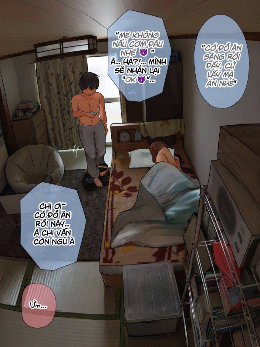HentaiVN.net - Ảnh 54 - Chịch chị gái [series] - ...