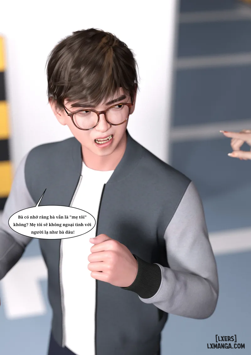 HentaiVN.net - Ảnh 53 - Mẹ tôi bị thằng bạn chơi. - Chương 2.5