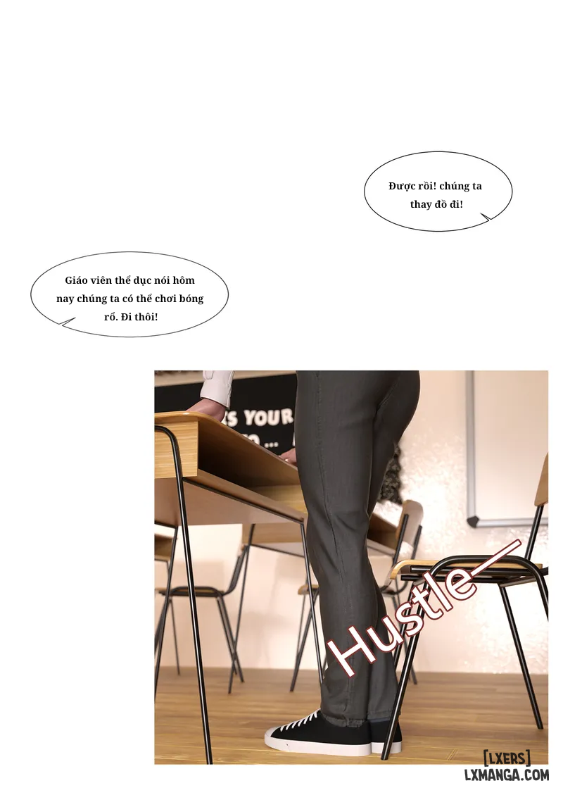 HentaiVN.net - Ảnh 53 - Mẹ tôi bị thằng bạn chơi. - Chương 3.1