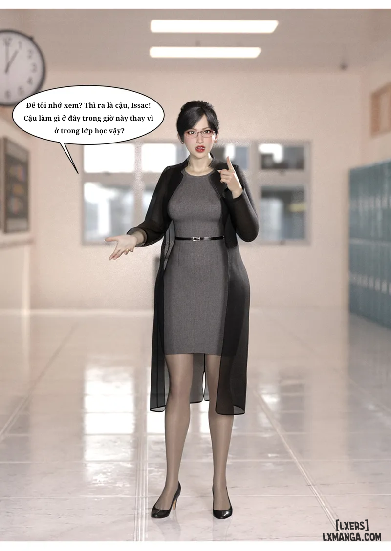 HentaiVN.net - Ảnh 53 - Mẹ tôi bị thằng bạn chơi. - Chương 3.2