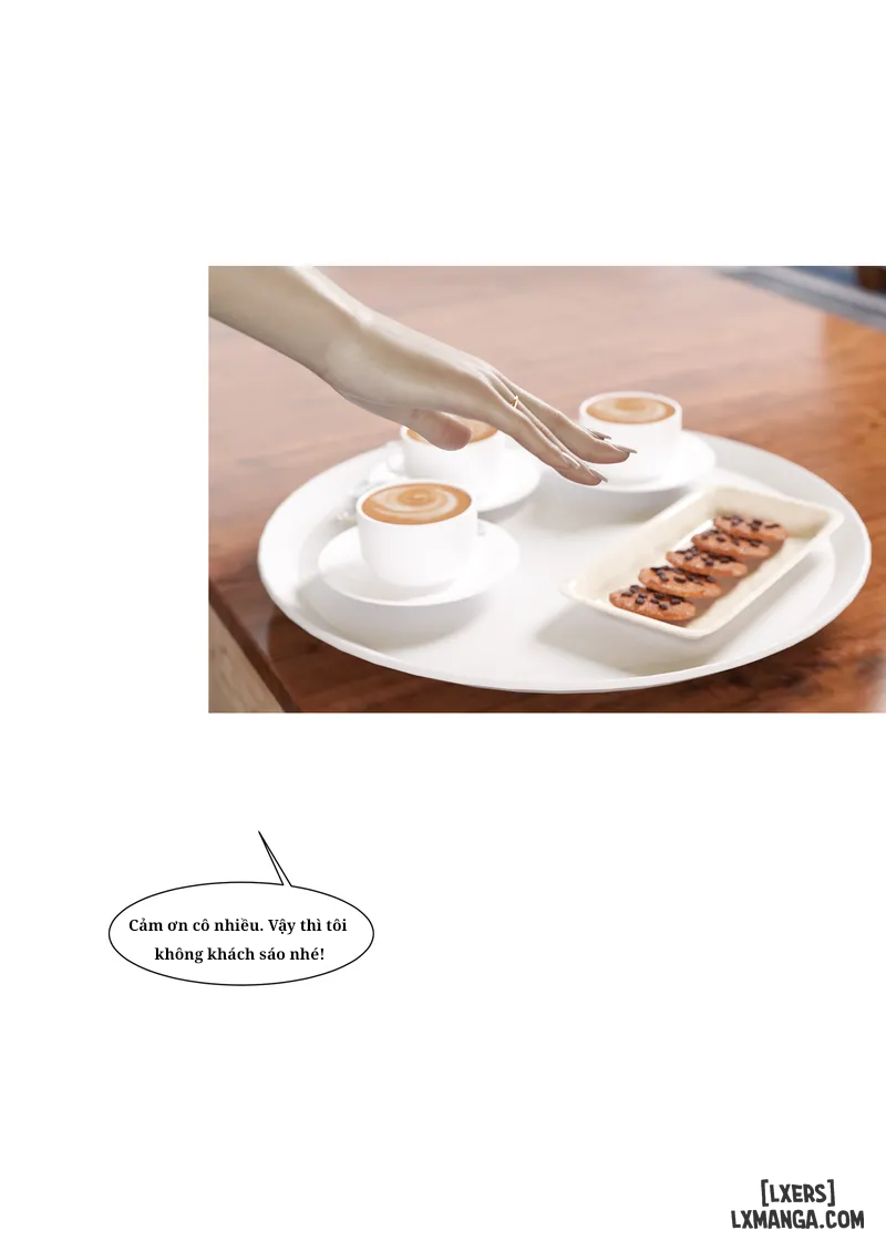 HentaiVN.net - Ảnh 53 - Mẹ tôi bị thằng bạn chơi. - Chương 5.1