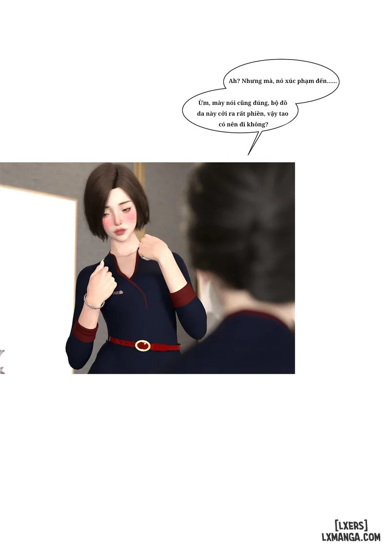 HentaiVN.net - Ảnh 53 - Mẹ tôi bị thằng bạn chơi. - Chương 6.1