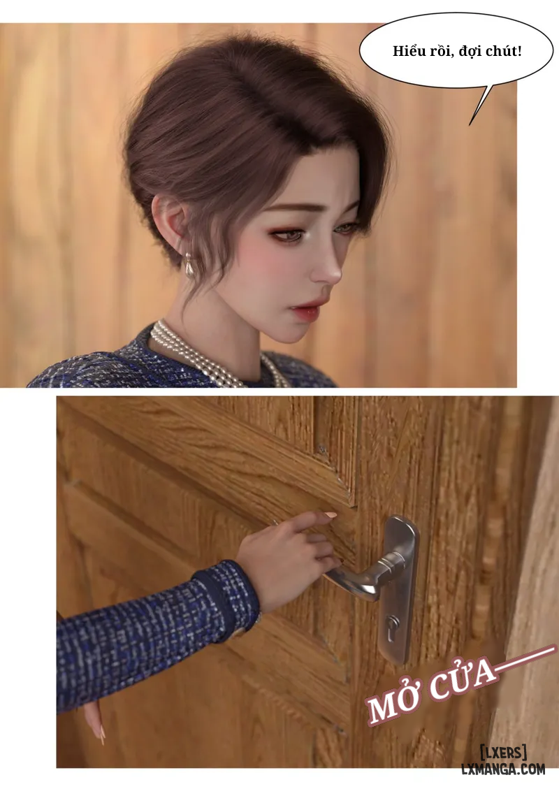 HentaiVN.net - Ảnh 53 - Mẹ tôi bị thằng bạn chơi. - Chương 15