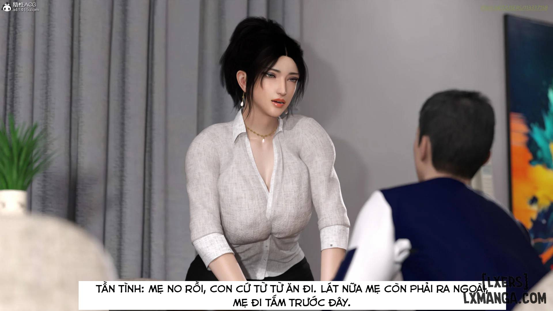 HentaiVN.net - Ảnh 53 - Siêu Trộm - Thợ Săn Bảo Vật - C2.1