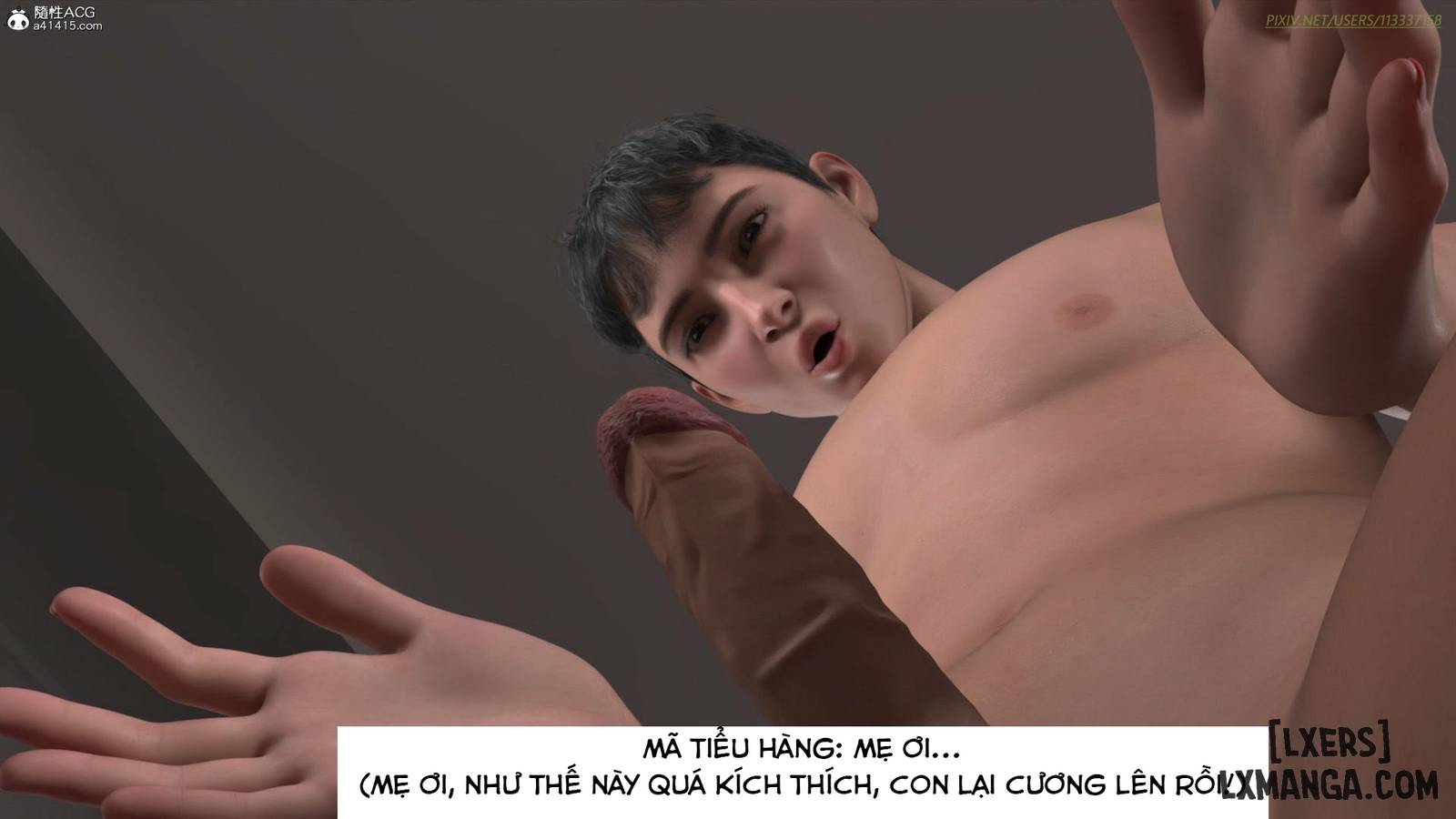 HentaiVN.net - Ảnh 53 - Siêu Trộm - Thợ Săn Bảo Vật - C2.2