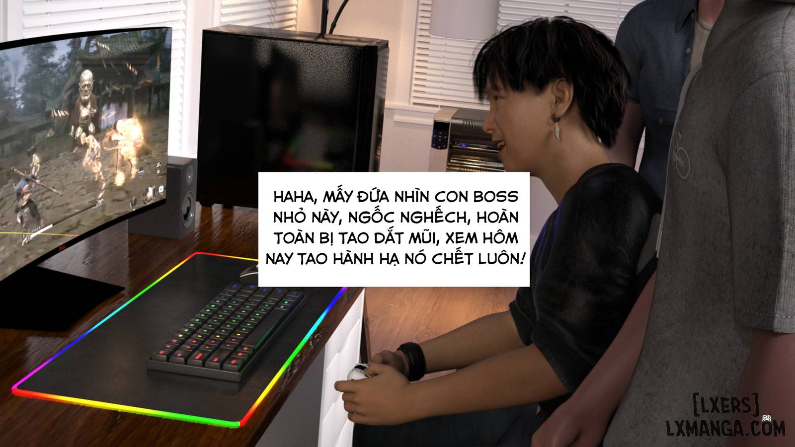 HentaiVN.net - Ảnh 53 - Kế Hoạch Chinh Phục Mẹ - Chương 3.1