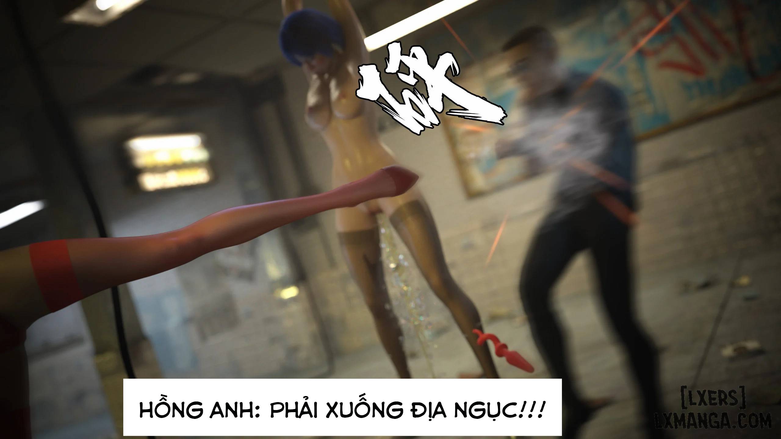 HentaiVN.net - Ảnh 53 - Nghịch Chuyển - Chương 2