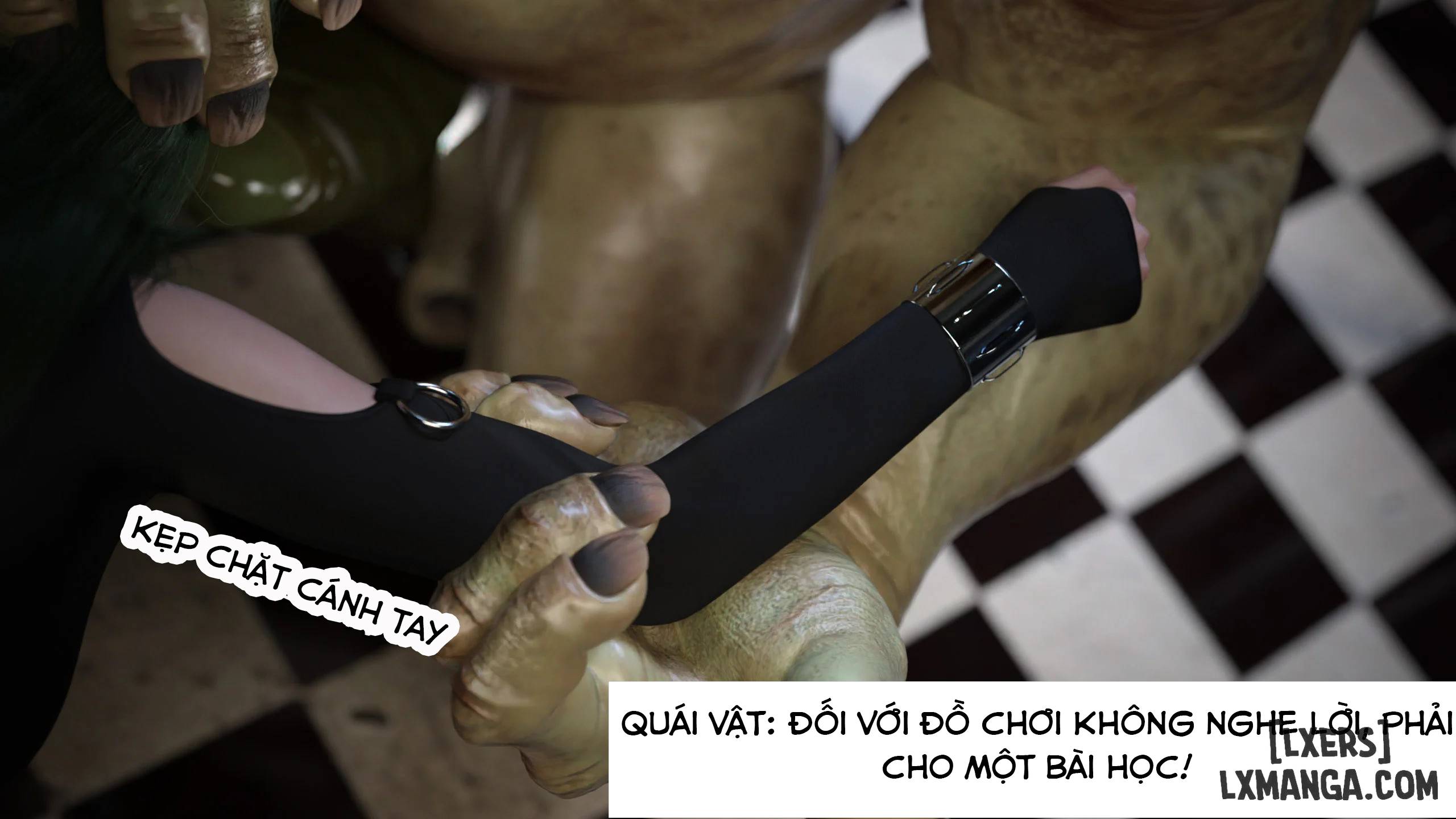 HentaiVN.net - Ảnh 53 - Nghịch Chuyển - Chương 4