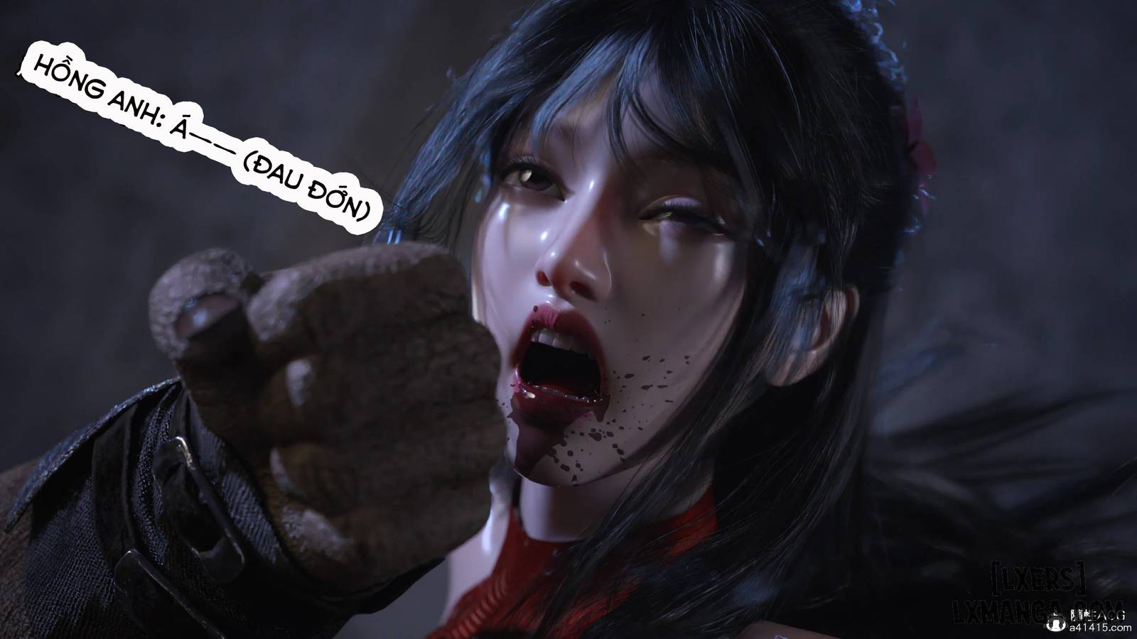 HentaiVN.net - Ảnh 53 - Nghịch Chuyển - Chương 5