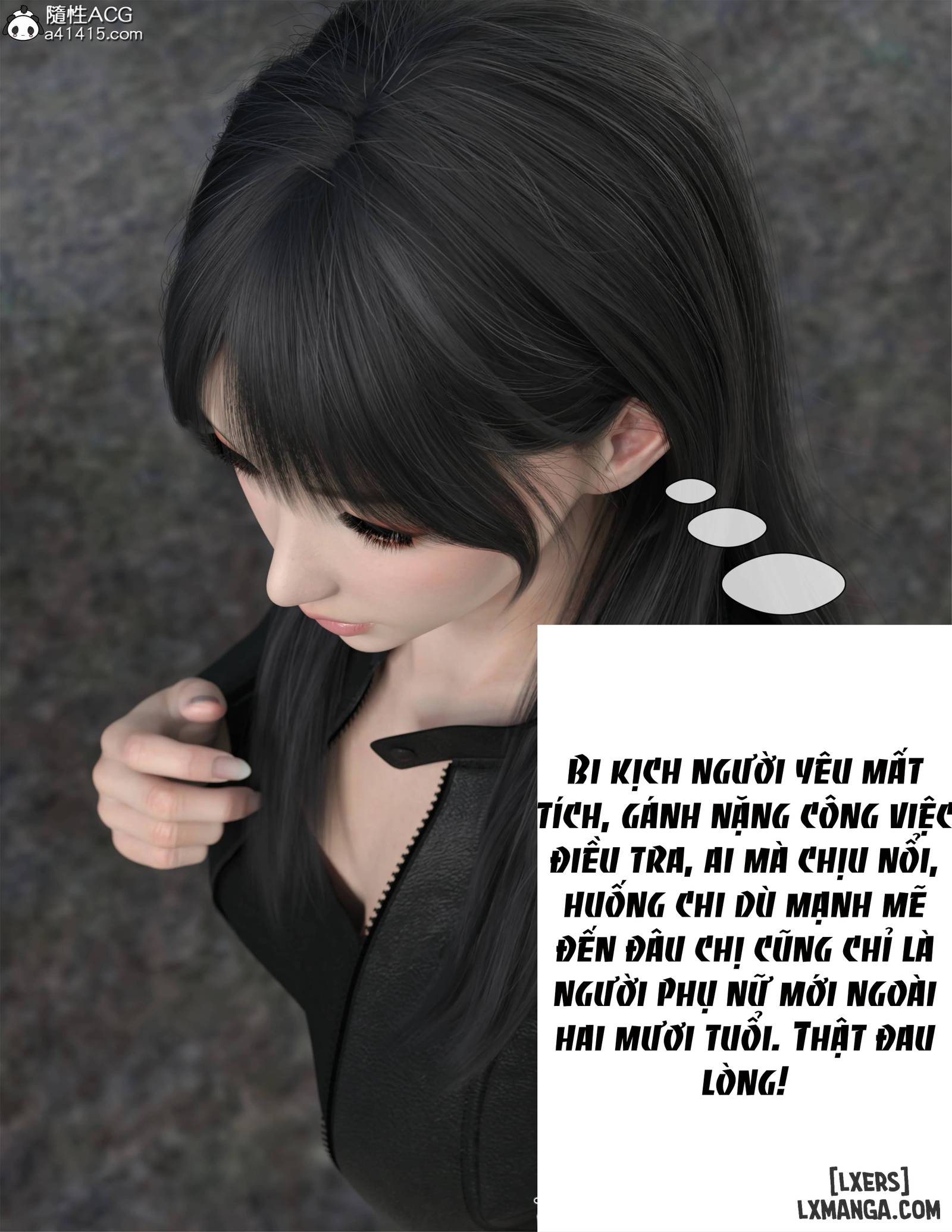 HentaiVN.net - Ảnh 53 - Sự Sa Ngã Của Hoa Hồng Thép - Chương 1