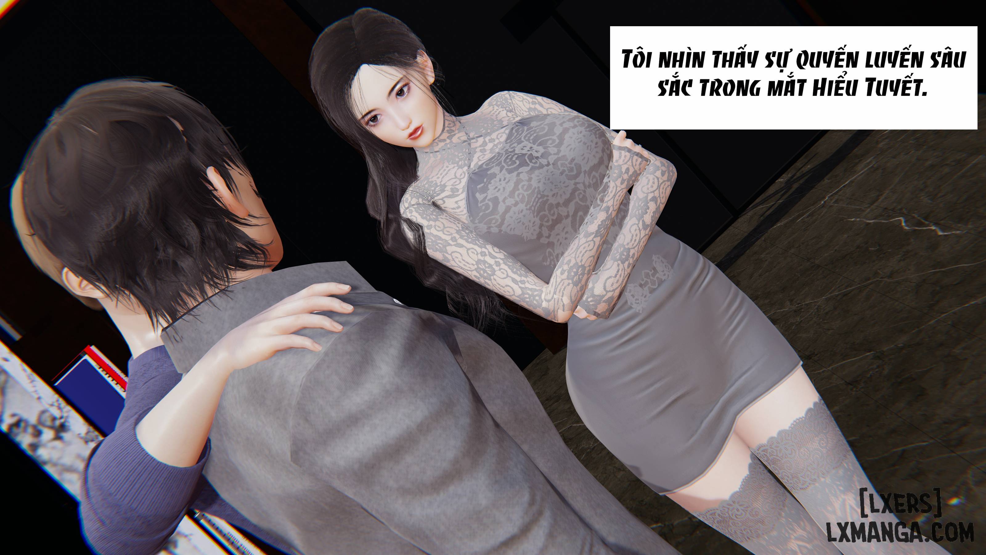HentaiVN.net - Ảnh 53 - Ngủ cùng vợ thằng bạn - Chương 5