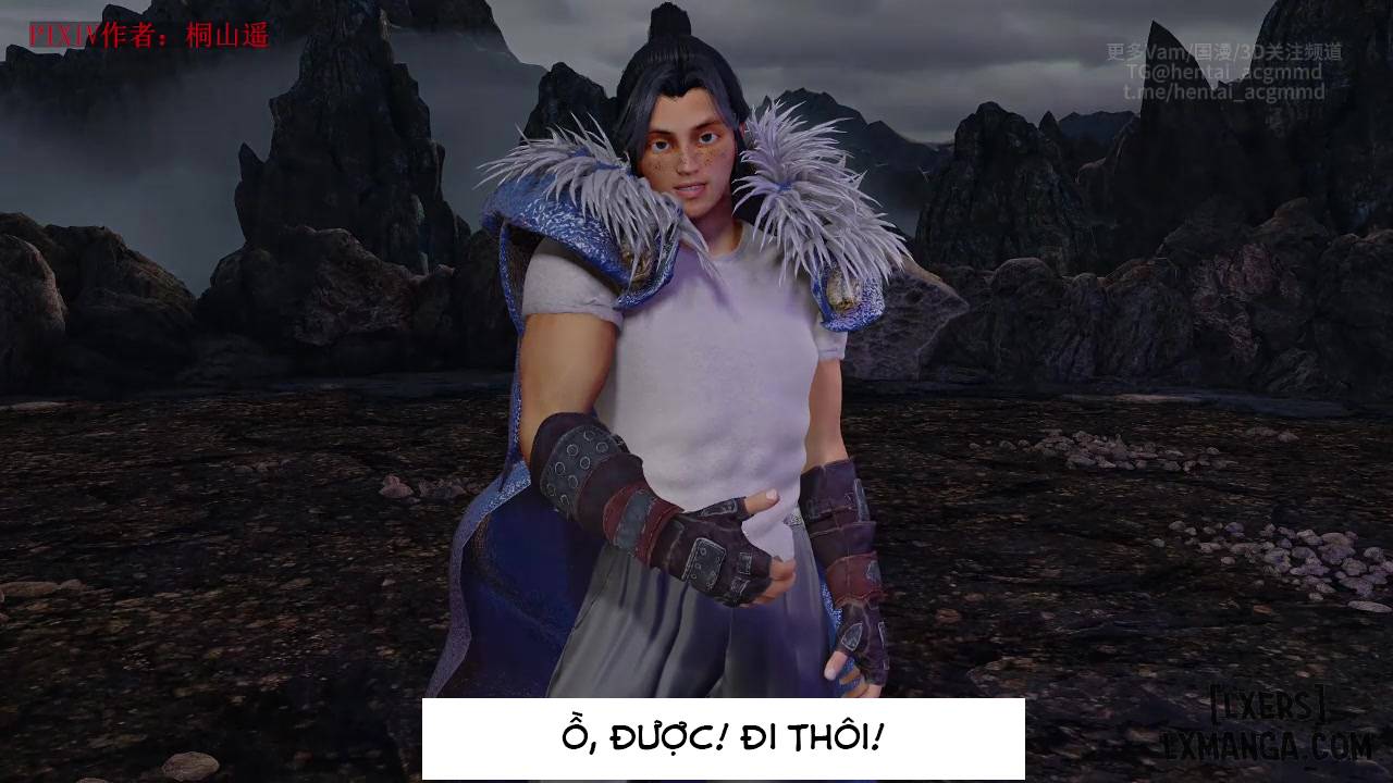 HentaiVN.net - Ảnh 53 - ĐẤU PHÁ THƯƠNG KHUNG: THẢI LÂN - THẢI LÂN NTR C1 <<VAM>>
