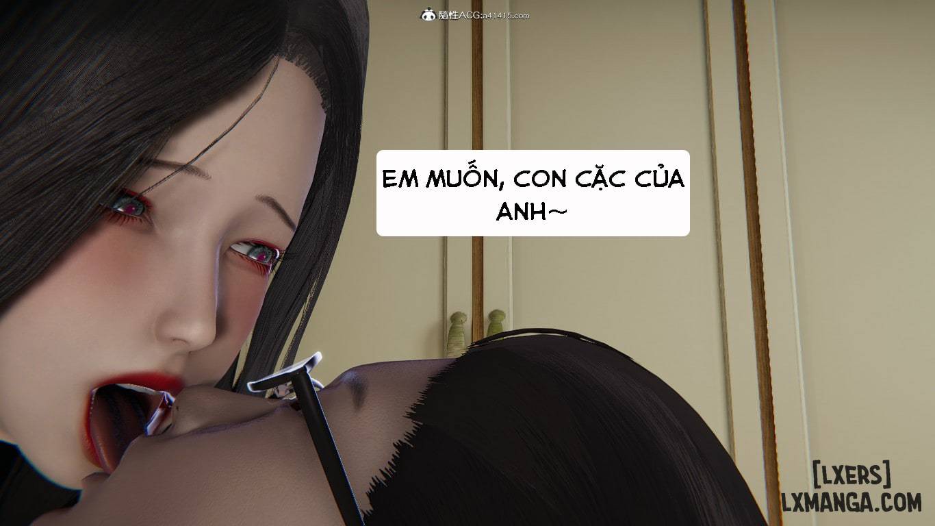 HentaiVN.net - Ảnh 53 - Thôi miên mẹ để giúp ba chăm sóc mẹ - Chương 1.1