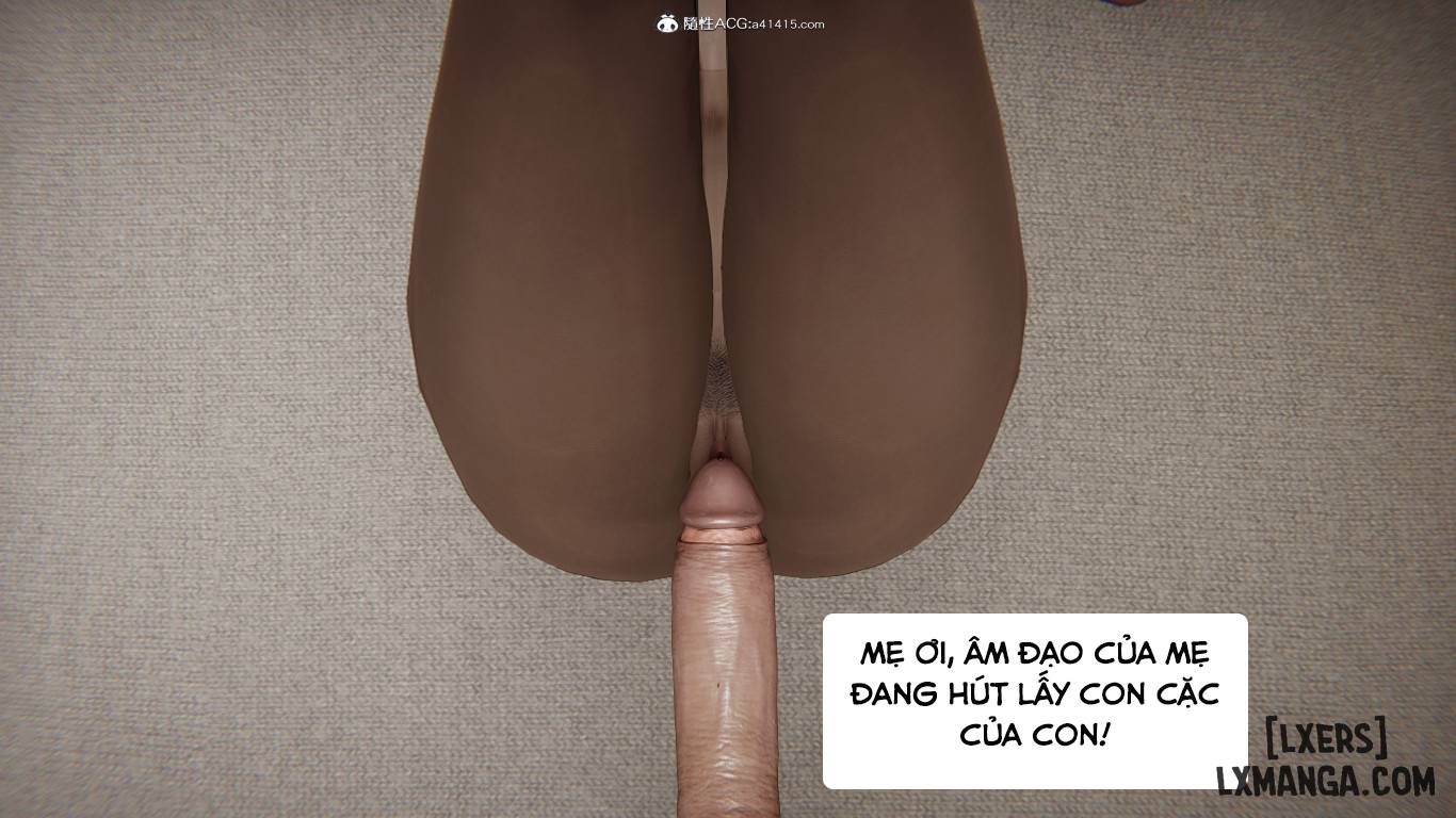 HentaiVN.net - Ảnh 53 - Thôi miên mẹ để giúp ba chăm sóc mẹ - Chương 2.1
