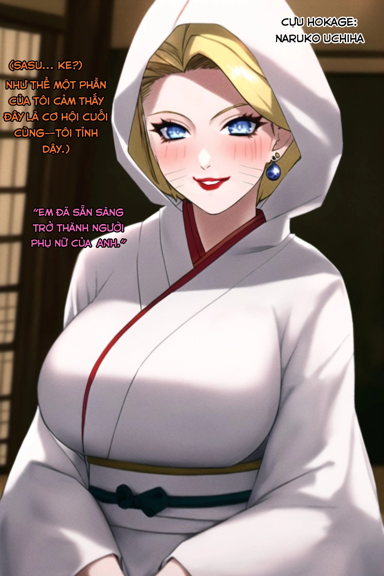 HentaiVN.net - Ảnh 53 - Uchiha Restoration Project - oneshot