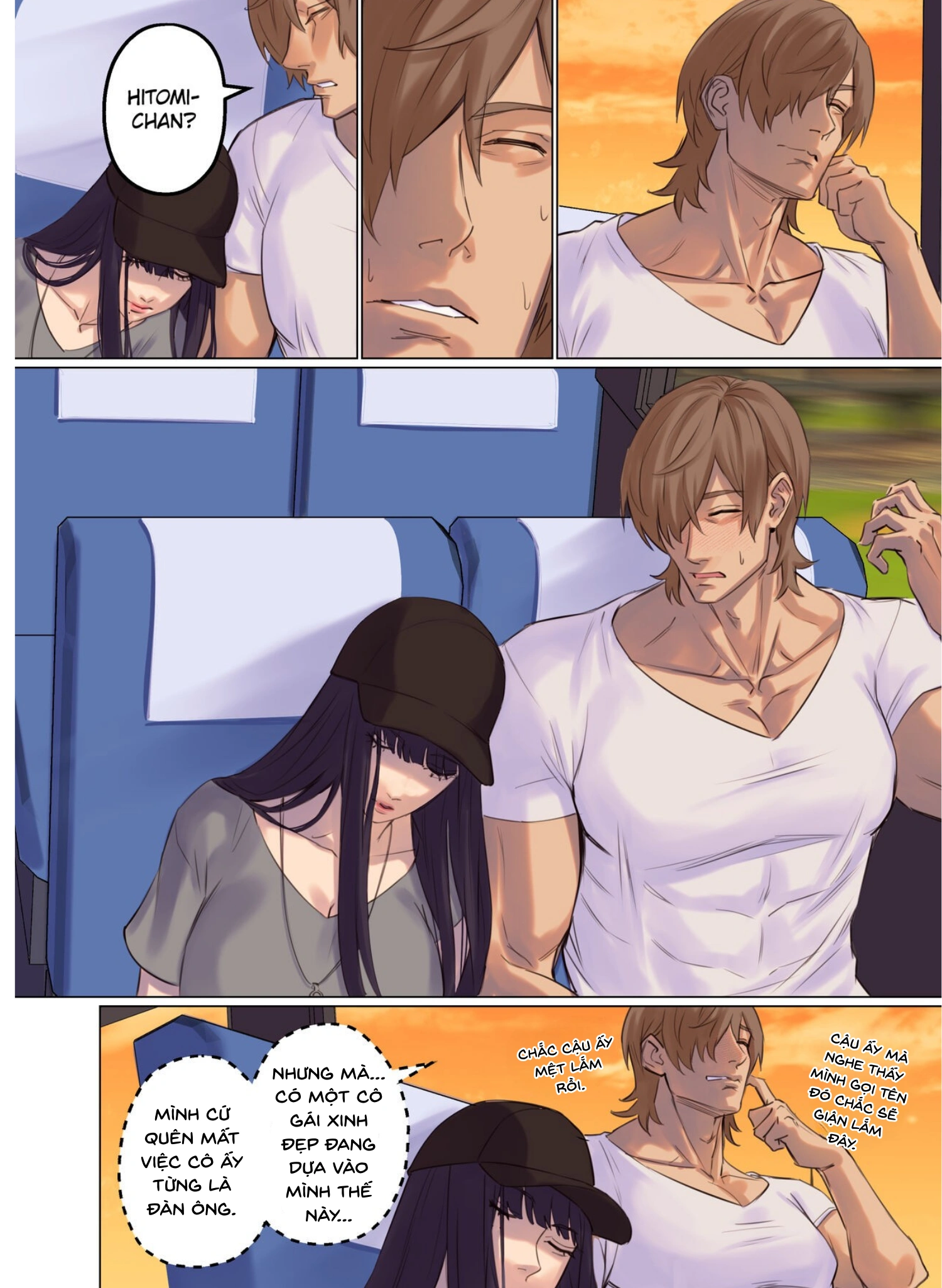 HentaiVN.net - Ảnh 53 - Alien Abduction( BẢN CHI TIẾT) - CHAP 1(FULL COLOR)
