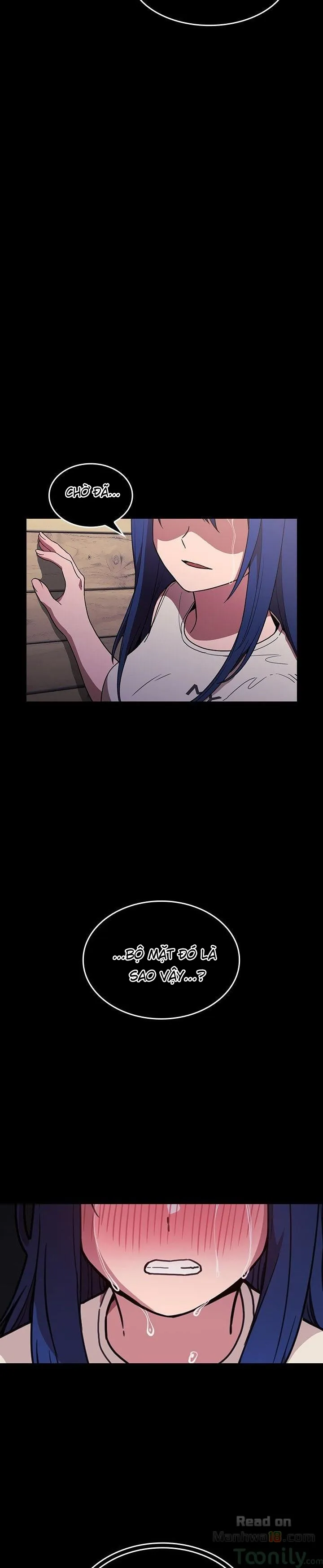 HentaiVN.net - Ảnh 53 - Như Một Người Hàng Xóm(End) - Chap 49: Giới Hạn