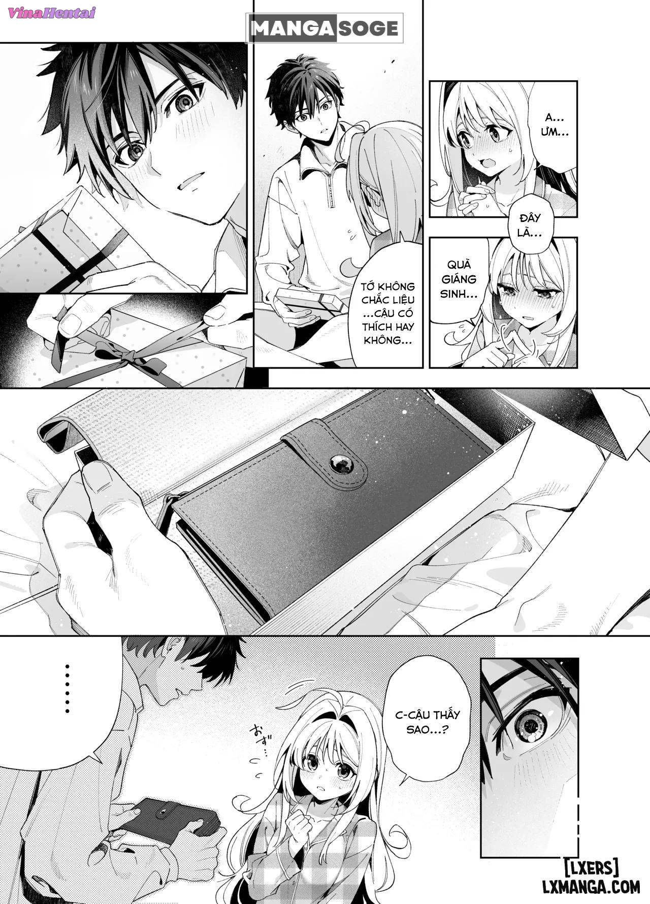 HentaiVN.net - Ảnh 53 - Melting Snow -Epilogue- (Uncensored) - #2