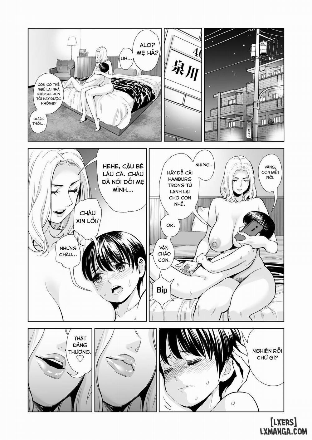 HentaiVN.net - Ảnh 54 - Tôi chỉ thích con nít  - Oneshot