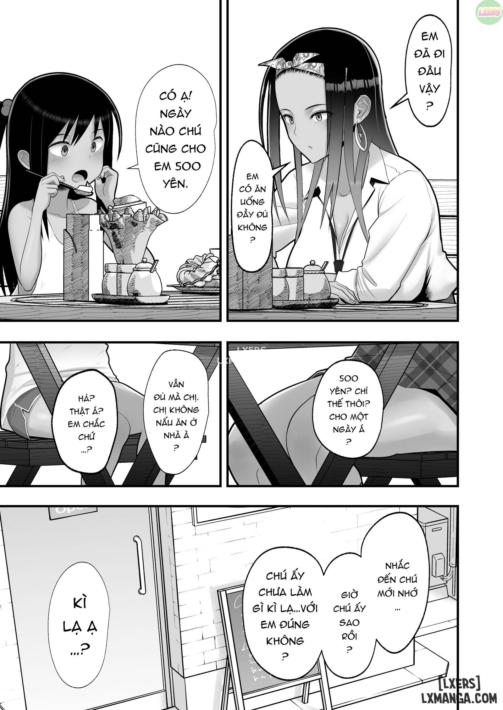 HentaiVN.net - Ảnh 53 - Lovey-Dovey With an Otaku-Friendly Gyaru - Chapter 2