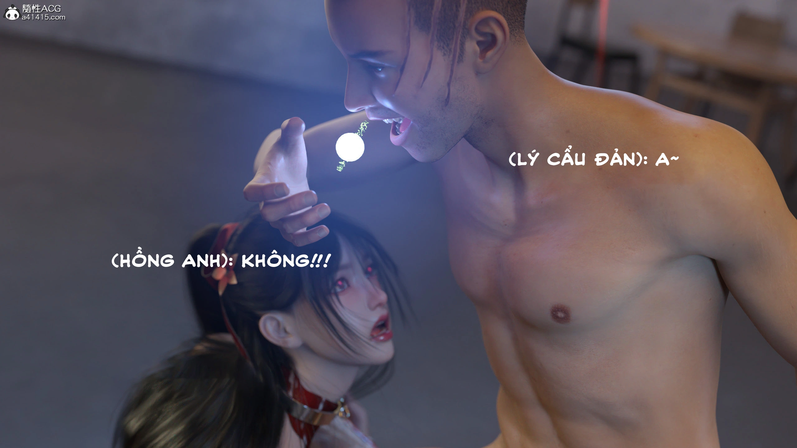 HentaiVN.net - Ảnh 54 - Nghịch Chuyển - Chương 7