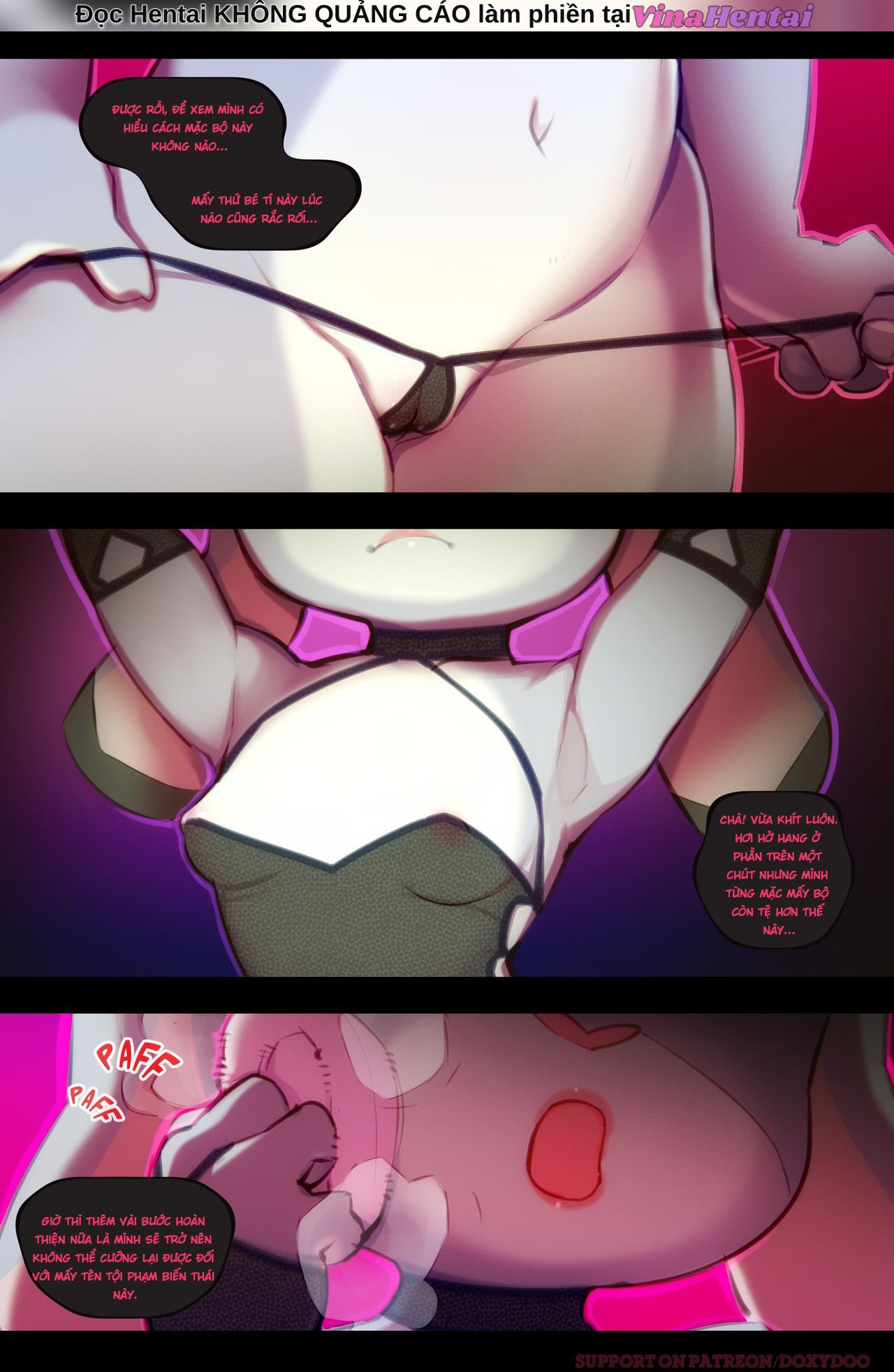 HentaiVN.net - Ảnh 26 - sweet ting (zootopia) - Chap 2