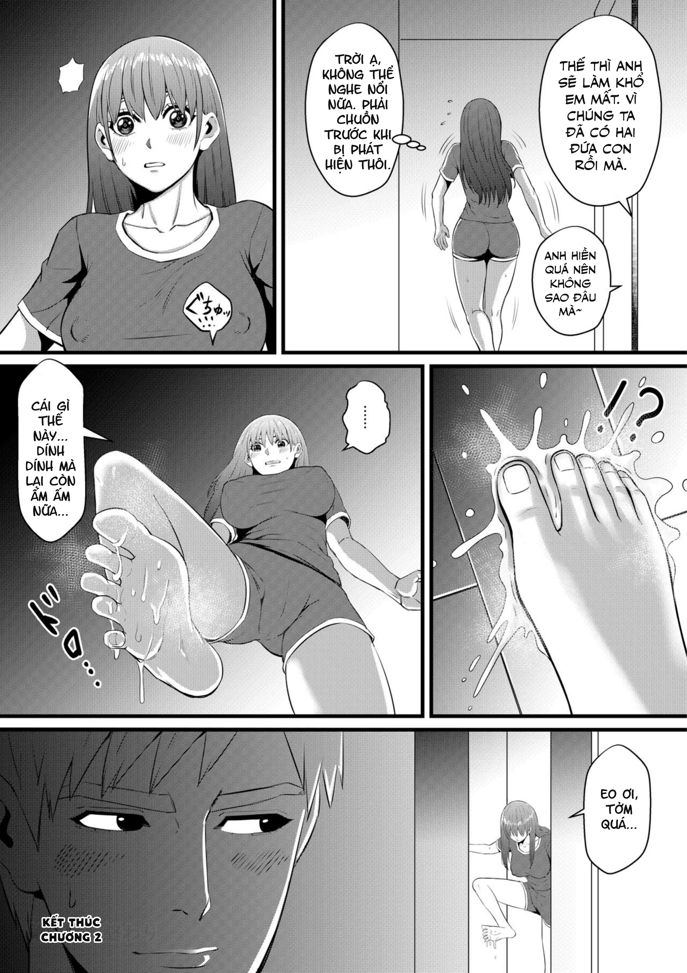HentaiVN.net - Ảnh 22 - TÔI ĐÃ TRỞ THÀNH  CÔ CON GÁI DÂM ĐÃNG CỦA NHÀ SAITO. - chương 2 - GIA ĐÌNH