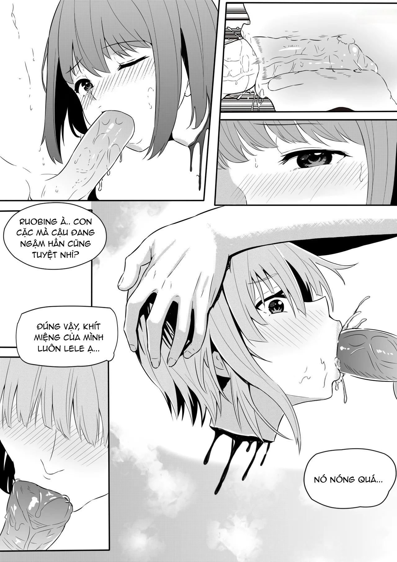 HentaiVN.net - Ảnh 53 - Eid al-Adha - Chap 5 - end
