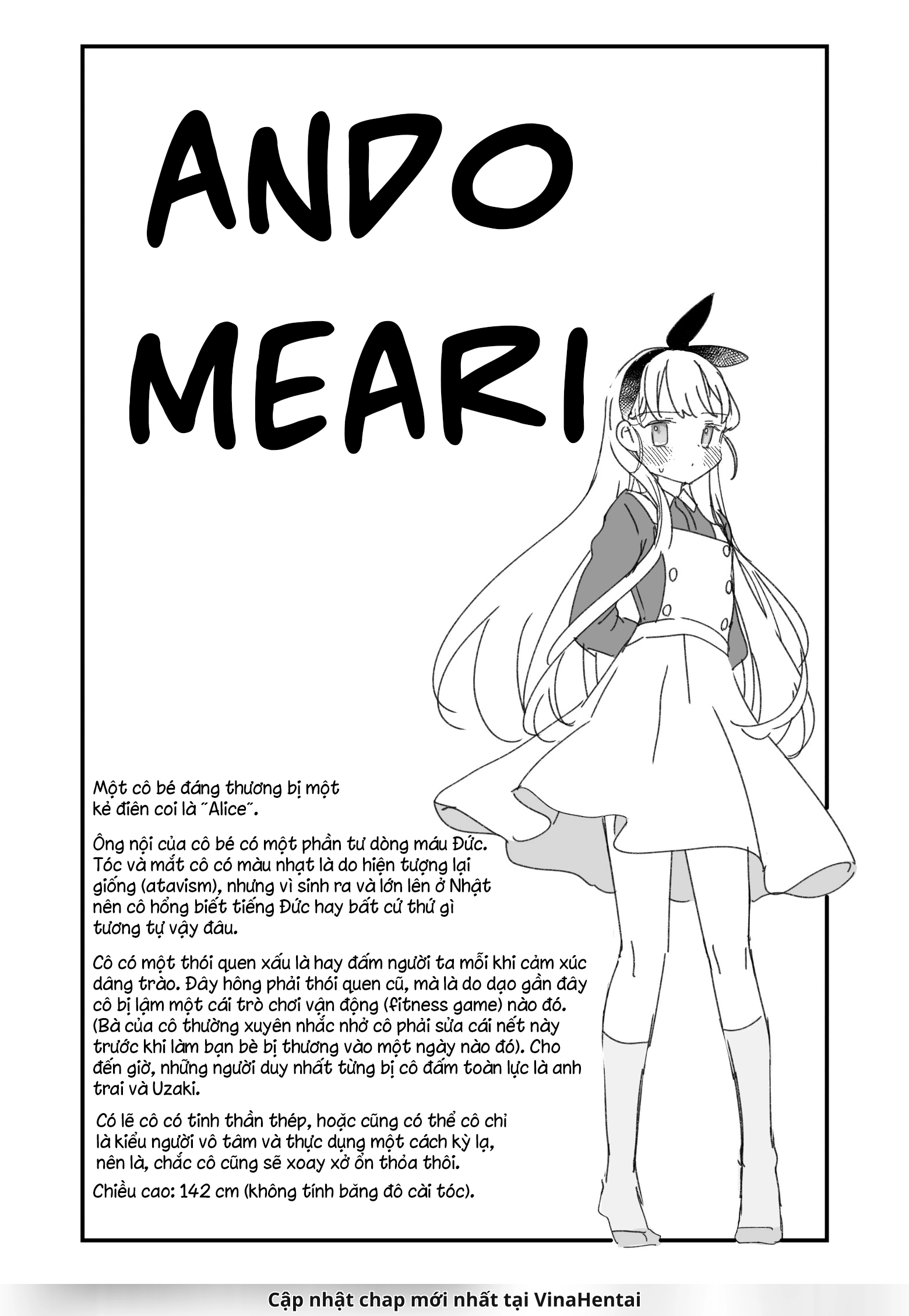 HentaiVN.net - Ảnh 53 - Anh hàng sớm lập dị cứ gọi bé là Alice - Chap 1