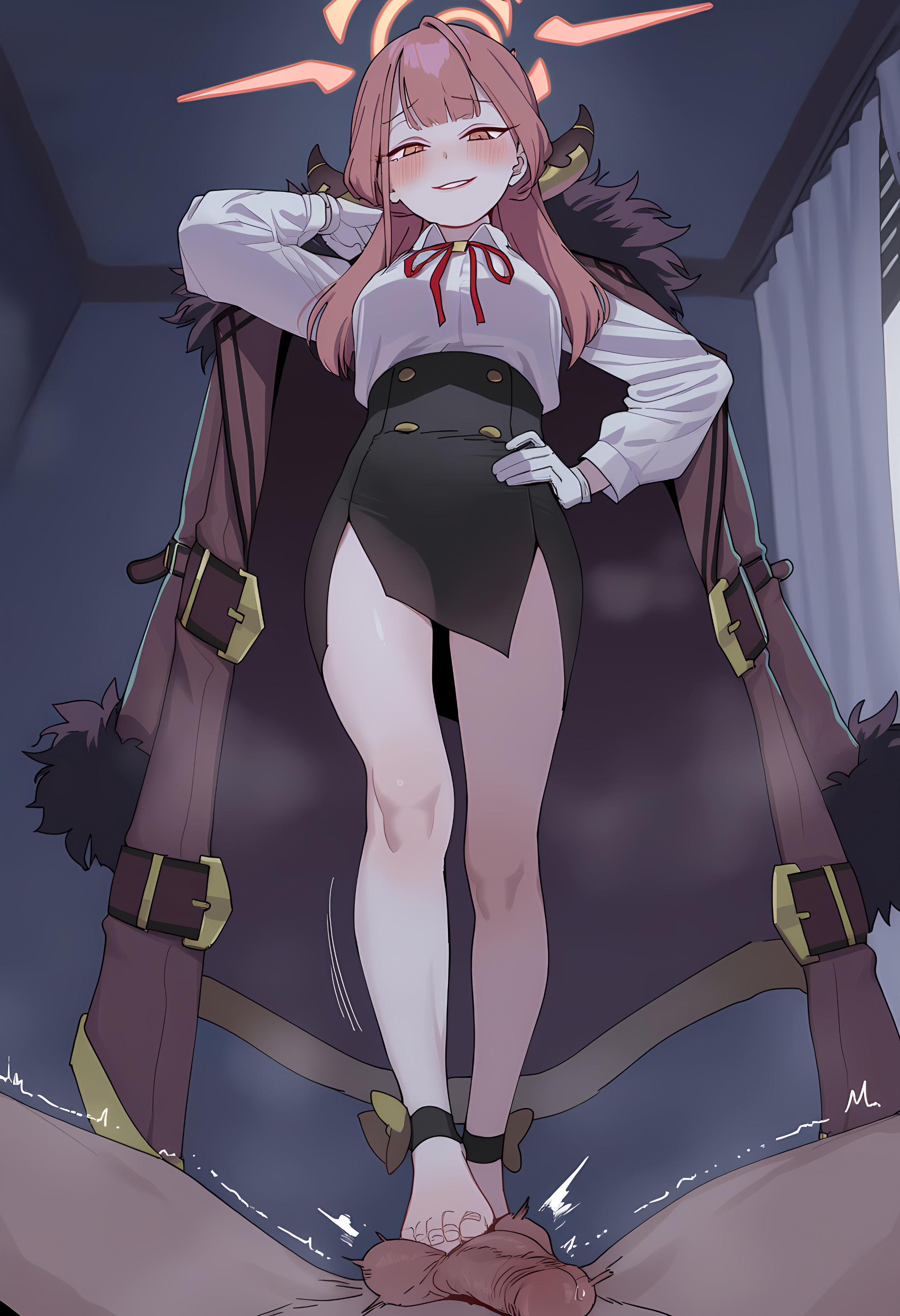 HentaiVN.net - Ảnh 55 - Tổng hợp NTR của tác giả Unknownn - Rikuhachima Aru (BlueArchive)