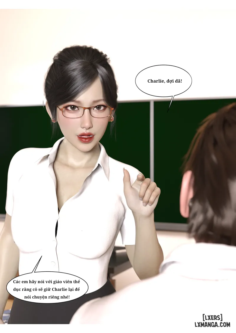 HentaiVN.net - Ảnh 54 - Mẹ tôi bị thằng bạn chơi. - Chương 3.1