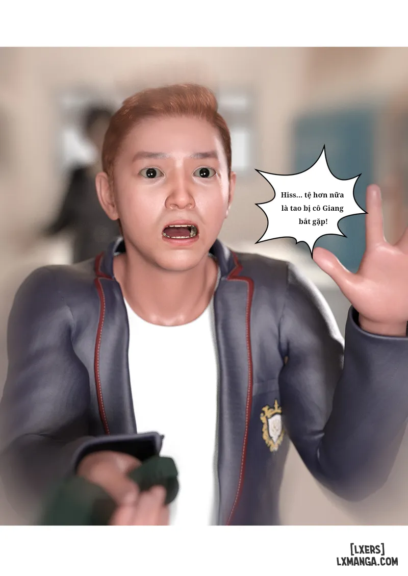 HentaiVN.net - Ảnh 54 - Mẹ tôi bị thằng bạn chơi. - Chương 3.2