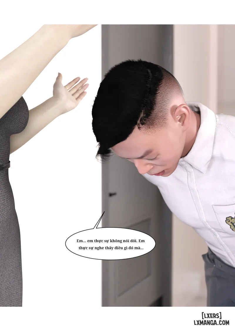 HentaiVN.net - Ảnh 54 - Mẹ tôi bị thằng bạn chơi. - Chương 3.3