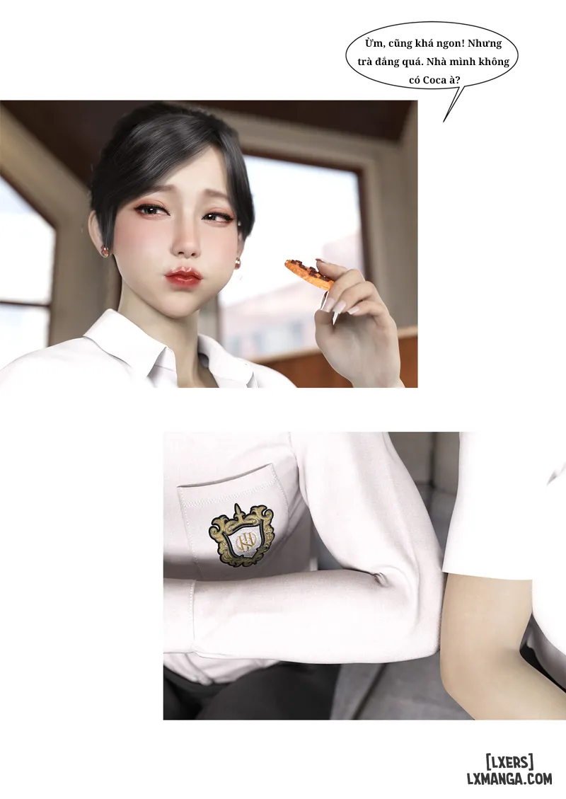 HentaiVN.net - Ảnh 54 - Mẹ tôi bị thằng bạn chơi. - Chương 5.1