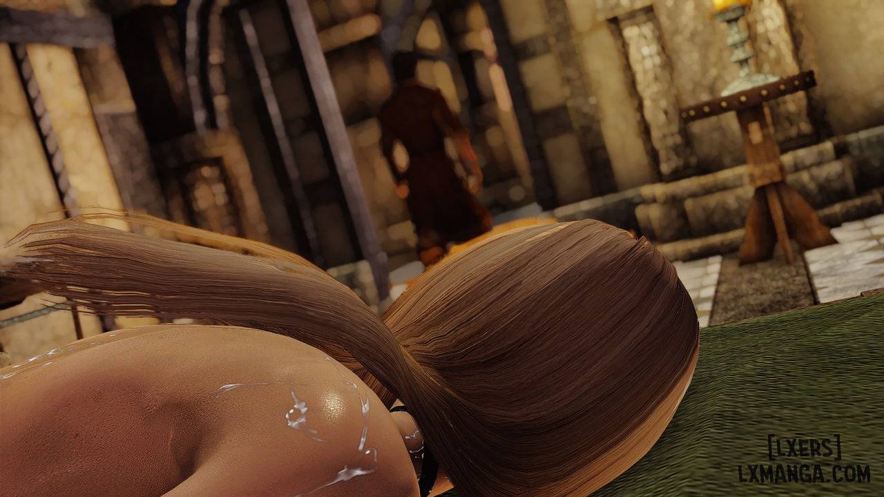 HentaiVN.net - Ảnh 54 - Elenwen, Emissary of Thalmor - Oneshot