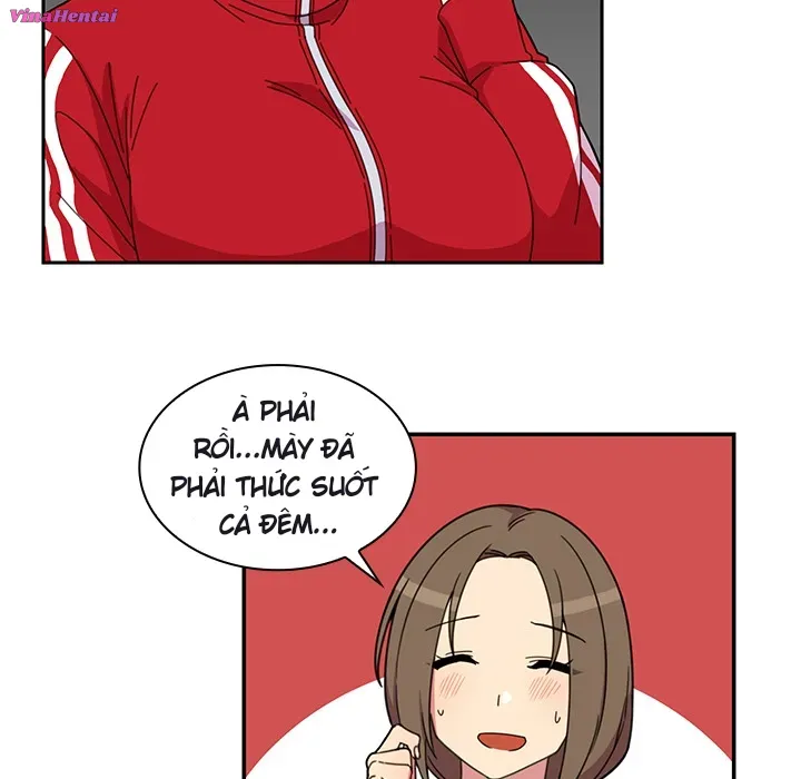 HentaiVN.net - Ảnh 49 - Như Một Người Hàng Xóm(End) - Chap 28: Sự Bất Ngờ