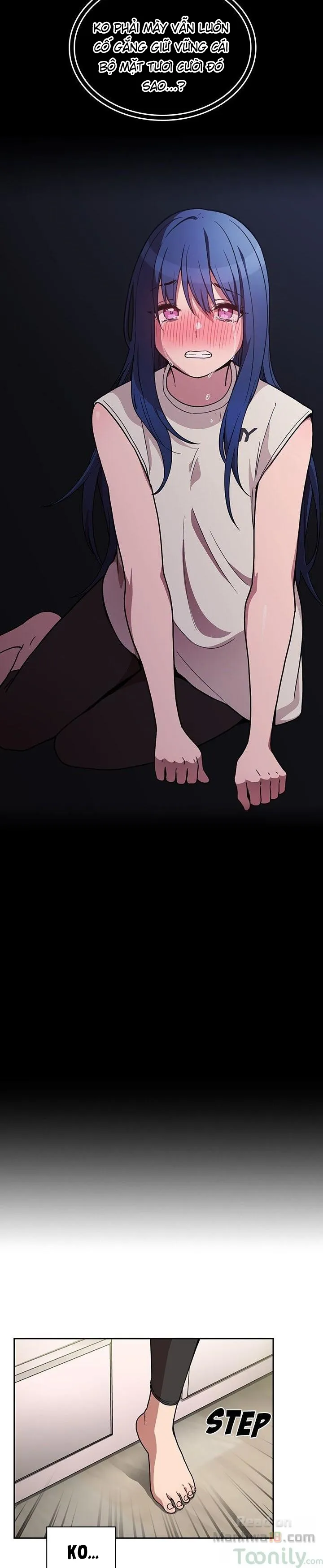 HentaiVN.net - Ảnh 54 - Như Một Người Hàng Xóm(End) - Chap 49: Giới Hạn
