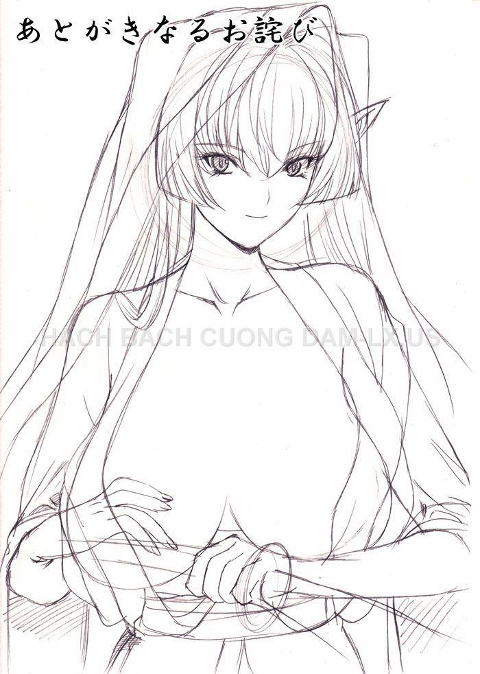 HentaiVN.net - Ảnh 55 - Elf Hunting [Dai Ichi Maku Elf No Toubousha] - Chương 1