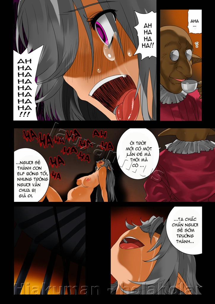 HentaiVN.net - Ảnh 55 - Elf Hunting [Dai Ichi Maku Elf No Toubousha] - Chương 5