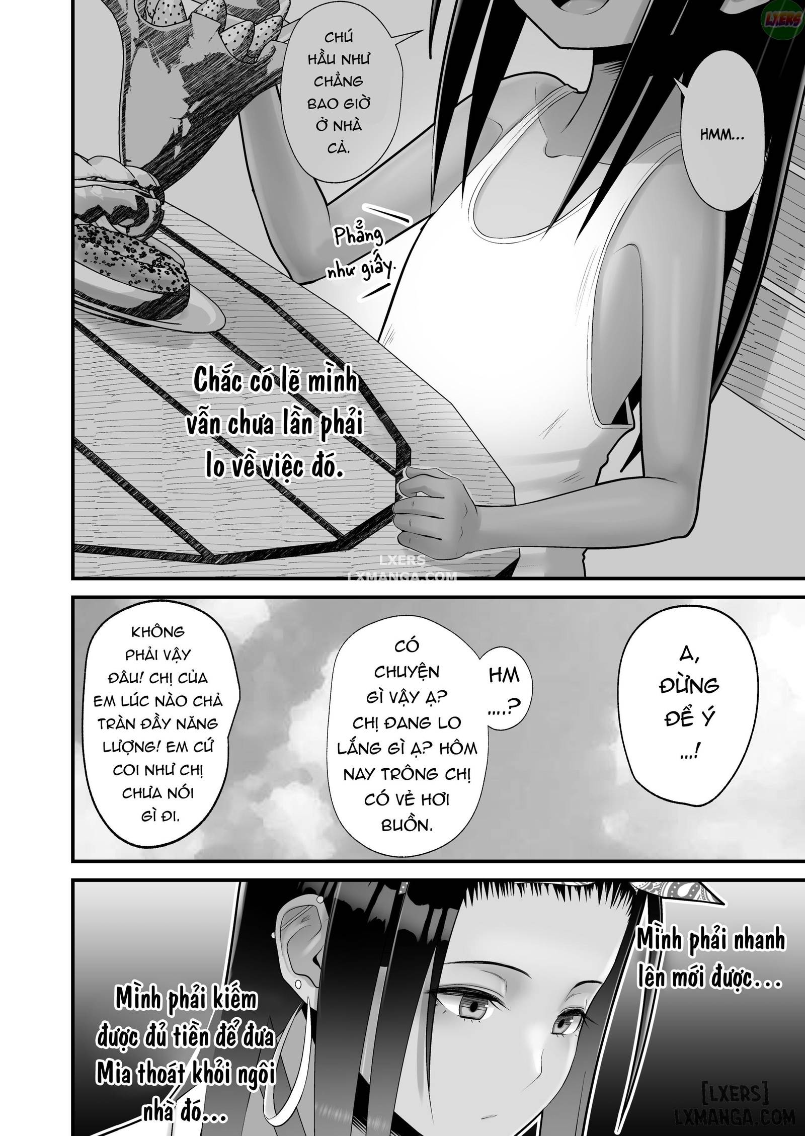 HentaiVN.net - Ảnh 54 - Lovey-Dovey With an Otaku-Friendly Gyaru - Chapter 2