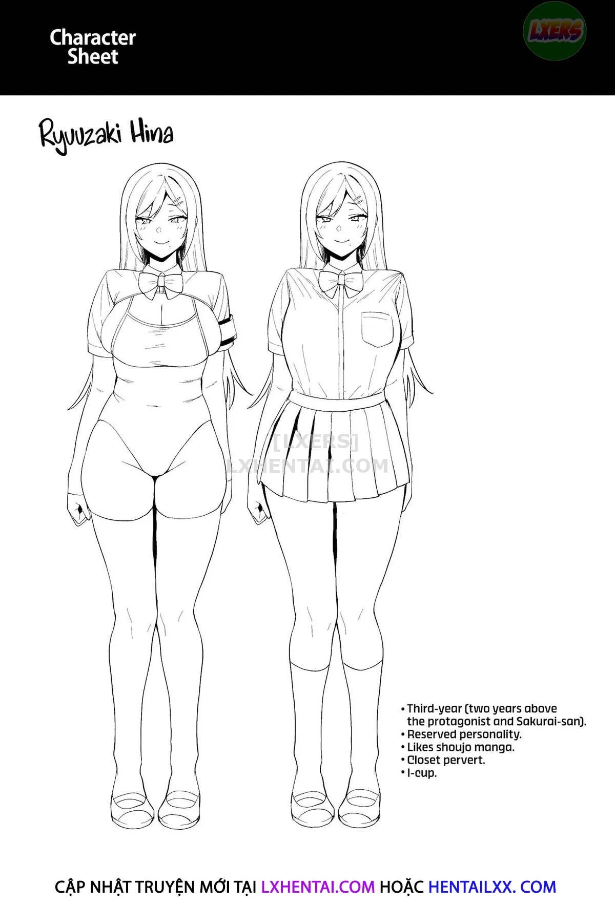 HentaiVN.net - Ảnh 54 - Fuuki Iin To Fuuzoku Katsudou [SEX ACTS With A Member Of The Public Moral Committee] - Chap 3