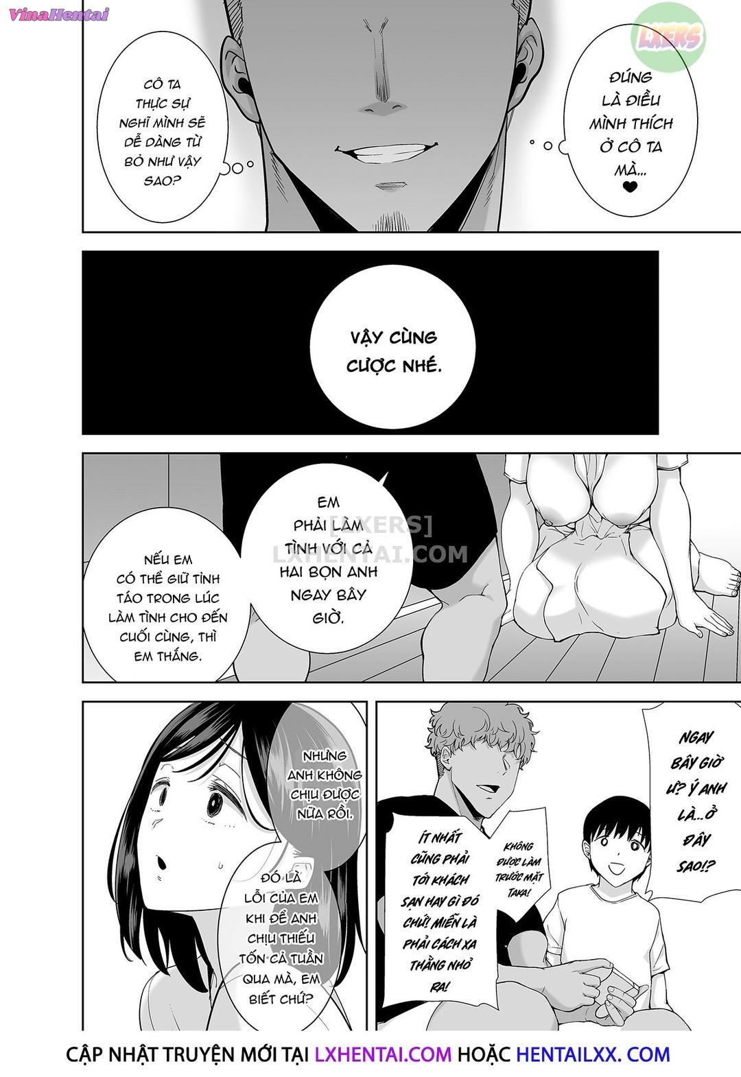 HentaiVN.net - Ảnh 55 - Một mùa hè NTR đầy dục vọng - Chap 2