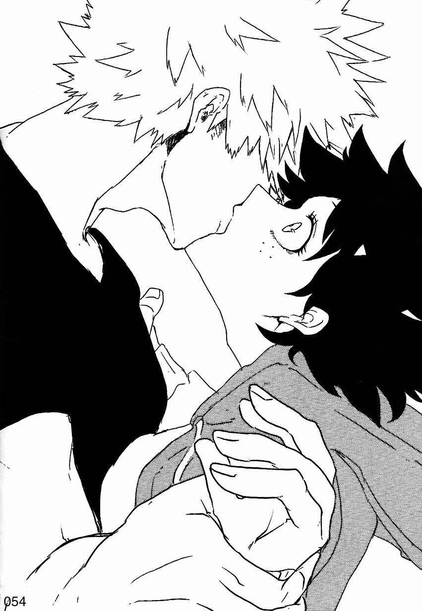 HentaiVN.net - Ảnh 51 - The Melody Which Ceases to End (Boku no Hero Academia)  - Chương 1:thái độ ngốc nghếch của chúng ta khi bên nhau